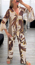 Load image into Gallery viewer, Jacky chiffon set
