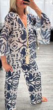 Load image into Gallery viewer, Jacky chiffon set
