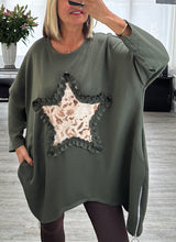 Load image into Gallery viewer, Jaime Star Top
