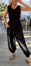 Load image into Gallery viewer, Jasmine sleeveless jumpsuit
