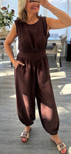 Load image into Gallery viewer, Jasmine sleeveless jumpsuit
