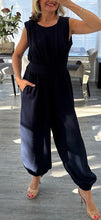 Load image into Gallery viewer, Jasmine sleeveless jumpsuit
