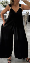 Load image into Gallery viewer, Jayde wide leg jumpsuit
