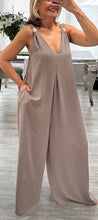 Load image into Gallery viewer, Jayde wide leg jumpsuit

