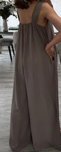 Load image into Gallery viewer, Jayde wide leg jumpsuit
