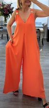 Load image into Gallery viewer, Jayde wide leg jumpsuit
