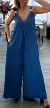 Load image into Gallery viewer, Jayde wide leg jumpsuit
