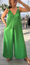 Load image into Gallery viewer, Jayde wide leg jumpsuit

