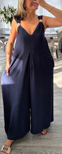 Load image into Gallery viewer, Jayde wide leg jumpsuit
