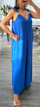 Load image into Gallery viewer, Jayde wide leg jumpsuit
