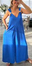 Load image into Gallery viewer, Jayde wide leg jumpsuit
