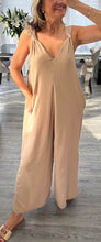 Load image into Gallery viewer, Jayde wide leg jumpsuit
