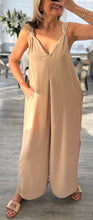 Load image into Gallery viewer, Jayde wide leg jumpsuit
