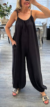 Load image into Gallery viewer, Jenna spaghetti strap jumpsuit
