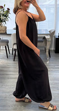 Load image into Gallery viewer, Jenna spaghetti strap jumpsuit
