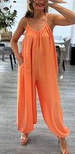 Load image into Gallery viewer, Jenna spaghetti strap jumpsuit
