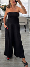 Load image into Gallery viewer, Jess bandeau jumpsuit
