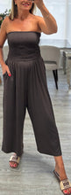 Load image into Gallery viewer, Jess bandeau jumpsuit
