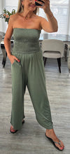 Load image into Gallery viewer, Jess bandeau jumpsuit
