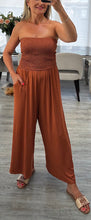 Load image into Gallery viewer, Jess bandeau jumpsuit
