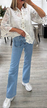 Load image into Gallery viewer, Josie plait pocket jean
