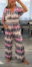Load image into Gallery viewer, Julia printed jumpsuit
