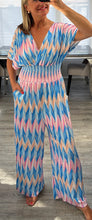 Load image into Gallery viewer, Julia printed jumpsuit
