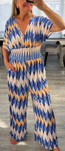 Load image into Gallery viewer, Julia printed jumpsuit
