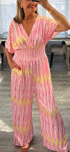 Load image into Gallery viewer, Julia printed jumpsuit
