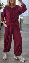 Load image into Gallery viewer, Julia long sleeve set
