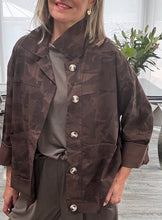 Load image into Gallery viewer, Cate camouflage jacket
