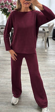 Load image into Gallery viewer, Katy soft knit set
