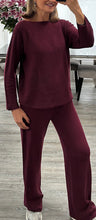 Load image into Gallery viewer, Katy soft knit set
