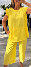Load image into Gallery viewer, Kiki 3/4 trouser set
