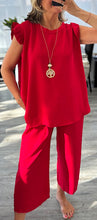 Load image into Gallery viewer, Kiki 3/4 trouser set
