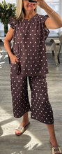 Load image into Gallery viewer, Kitty polka dot set
