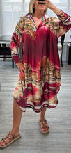 Load image into Gallery viewer, La casa shirt dress
