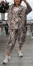 Load image into Gallery viewer, Lainey leopard print set

