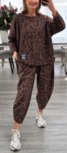 Load image into Gallery viewer, Lainey leopard print set
