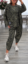 Load image into Gallery viewer, Lainey leopard print set
