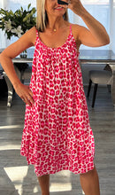 Load image into Gallery viewer, Laney leopard print dress
