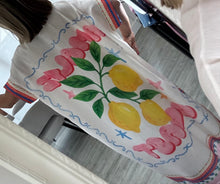 Load image into Gallery viewer, Lola print shirt dress
