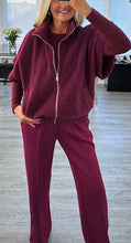 Load image into Gallery viewer, Lottie Zip Gilet
