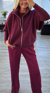 Lottie Zip Gilet