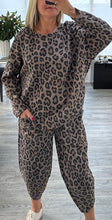 Load image into Gallery viewer, Lucia leopard print set
