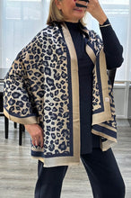 Load image into Gallery viewer, Lucy leopard scarf
