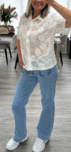 Load image into Gallery viewer, Lucy short sleeve shirt
