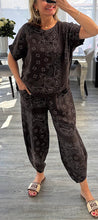 Load image into Gallery viewer, Luella printed paisley cheesecloth set
