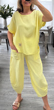 Load image into Gallery viewer, Lulu cheesecloth set
