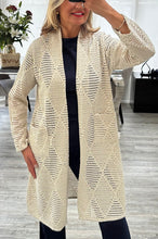 Load image into Gallery viewer, Lydia lurex cardigan
